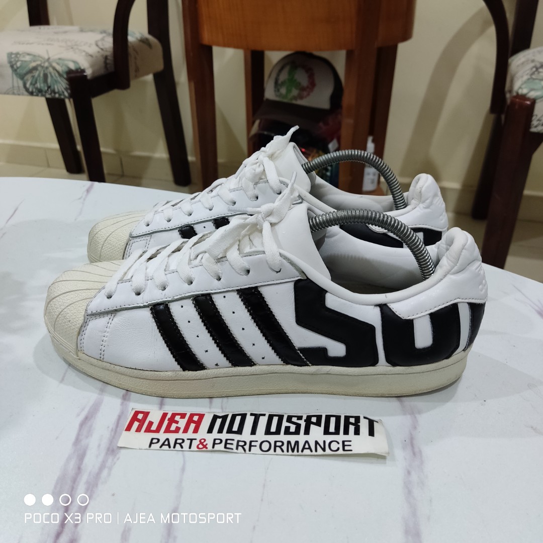 Adidas superstar top a poco