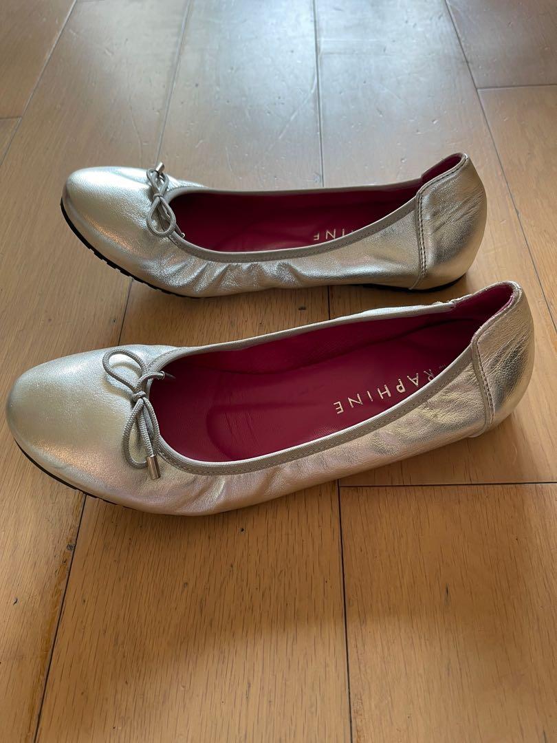 Seraphine ballet best sale flats