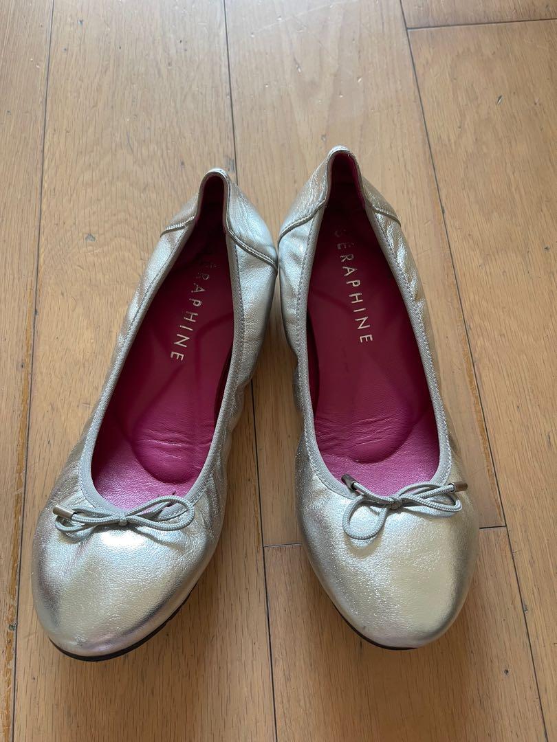 Seraphine best sale ballet flats