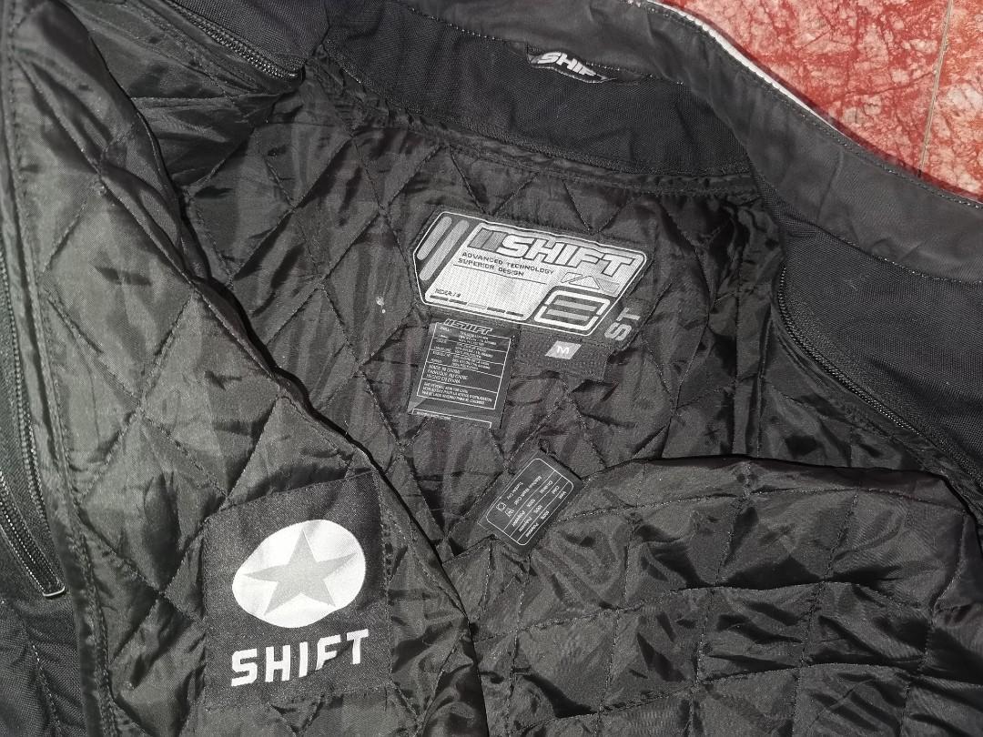Shift Racing Jacket Shift Dyer Racing Jacket, Men's Fashion, Coats, Jackets and Outerwear ...