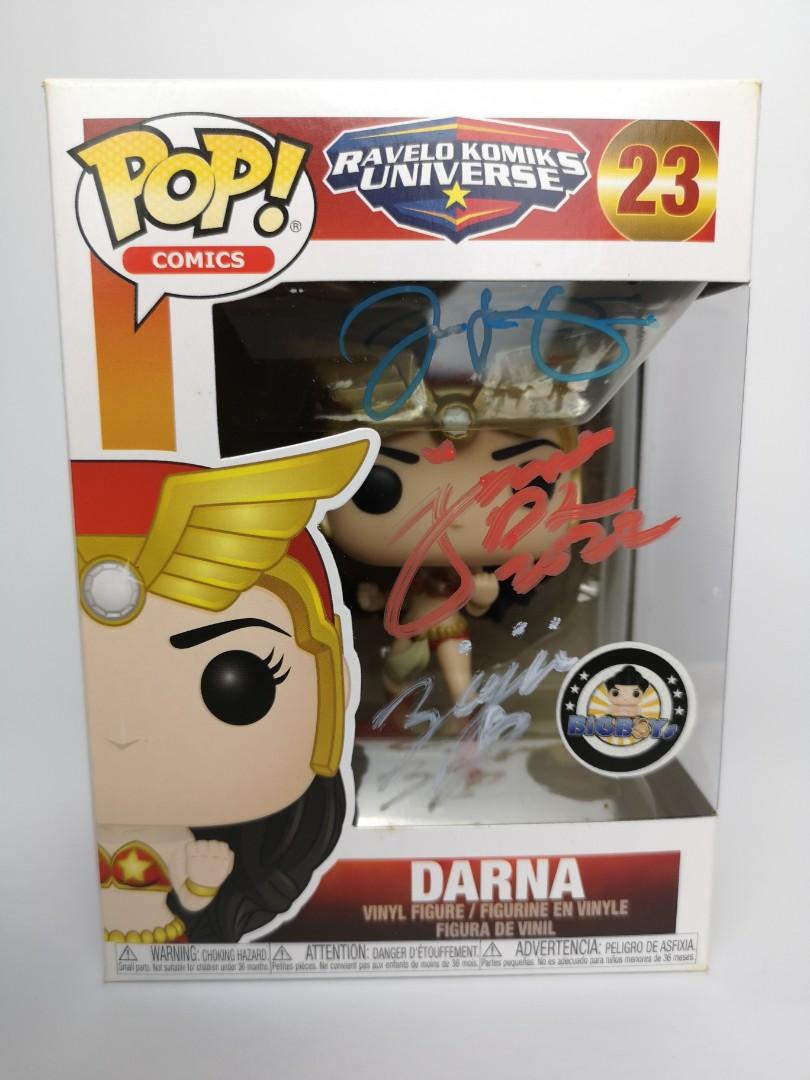 Darna hotsell funko pop