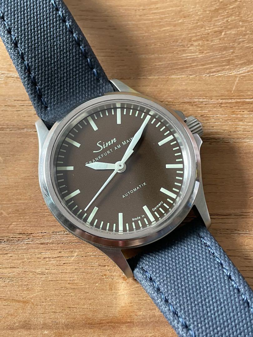 Sinn 556i Limited Edition (150 Pcs only), Luxury, Watches on Carousell