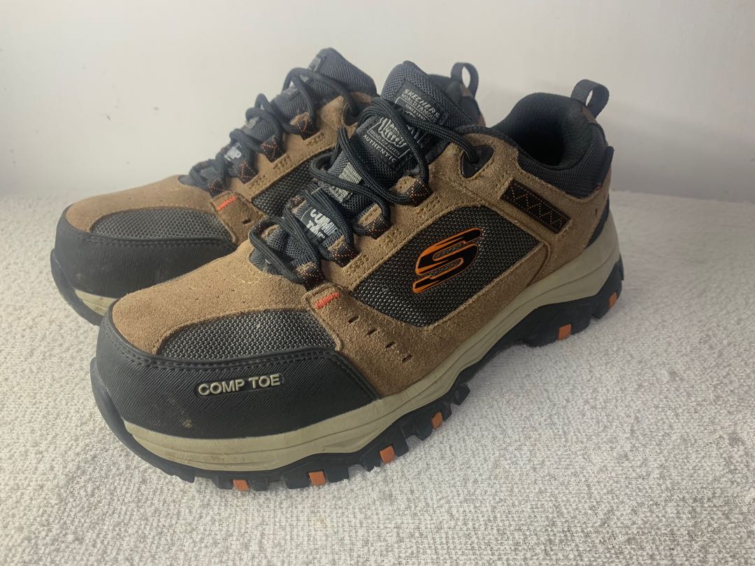 Skechers safety shoes composite toe new arrivals