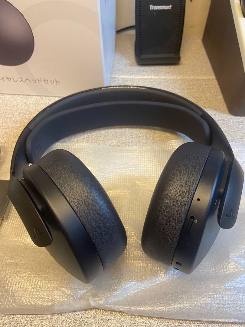 Sony PlayStation pulse 3d Headset black, Audio, Headphones & Headsets