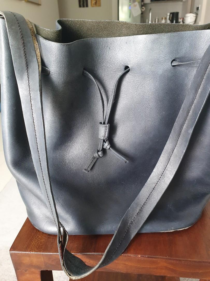 Sophie hulme bucket bag hotsell