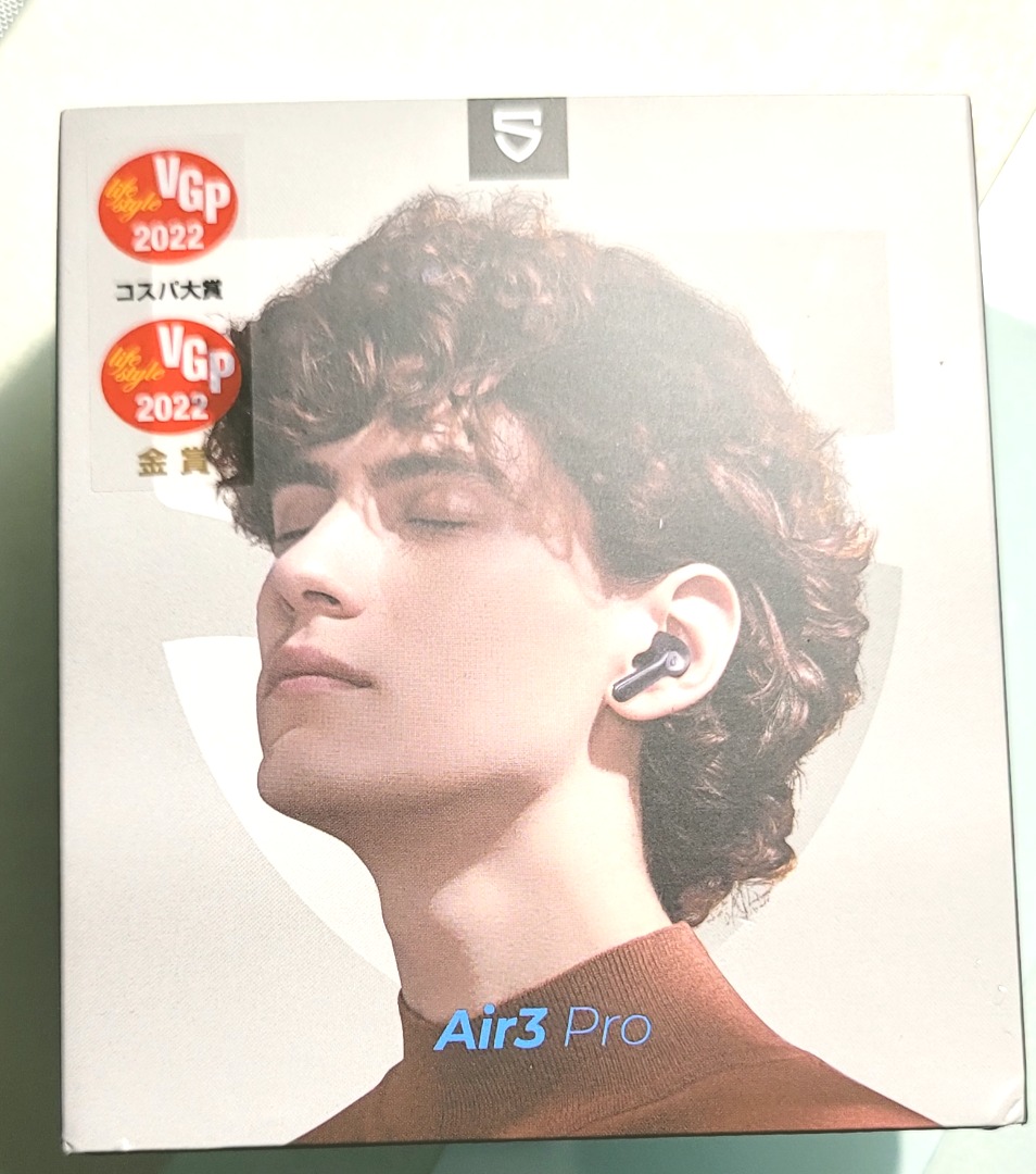 Soundpeats AIR3 pro for sale urgently, Audio, Earphones on Carousell