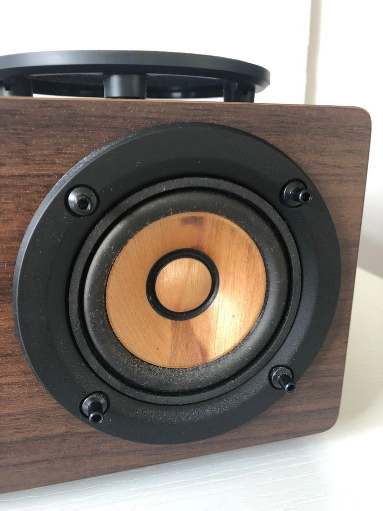 Speaker Victor Compact Component System EX-D6 喇叭 CD 數碼輸入 藍芽 收音機 100V 須用火牛