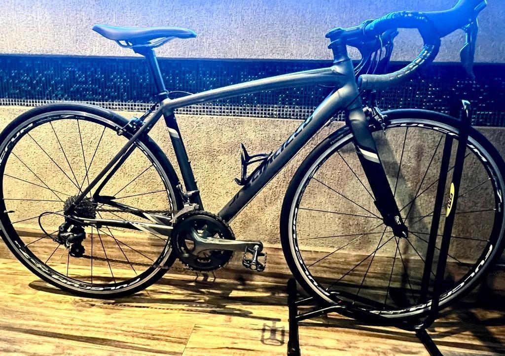 SPECIALISED ALLEZ E5 SPORT 2016 Smartweld Sports Equipment Bicycles Parts Bicycles on Carousell