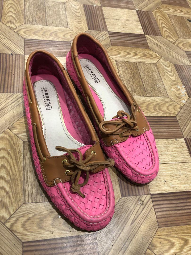 Sperry audrey boat shop shoes