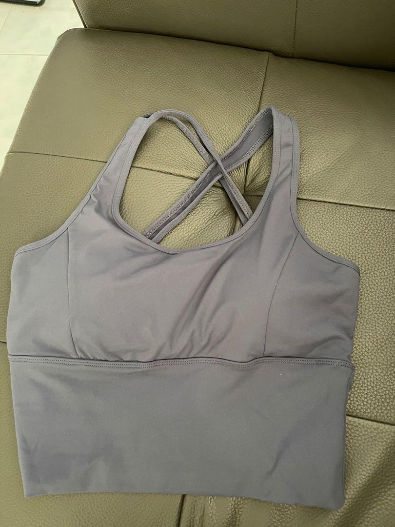 Sport bra L size (bundle of 5), Women's Fashion, Activewear on Carousell