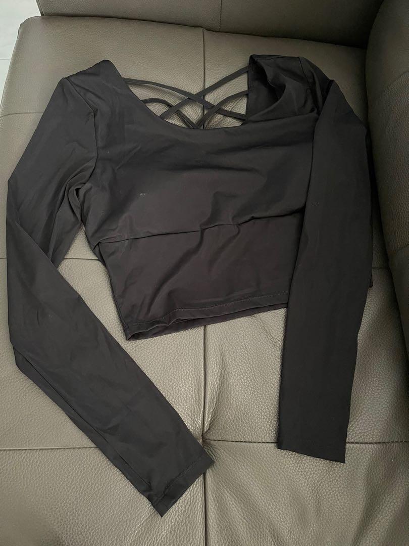 Sport bra L size (bundle of 5), Women's Fashion, Activewear on Carousell