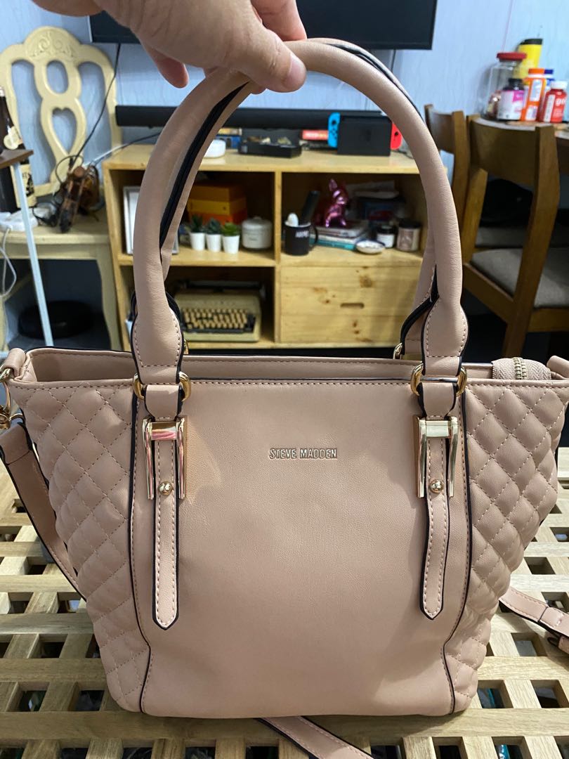Steve Madden Satchel Women s Fashion Bags Wallets Shoulder