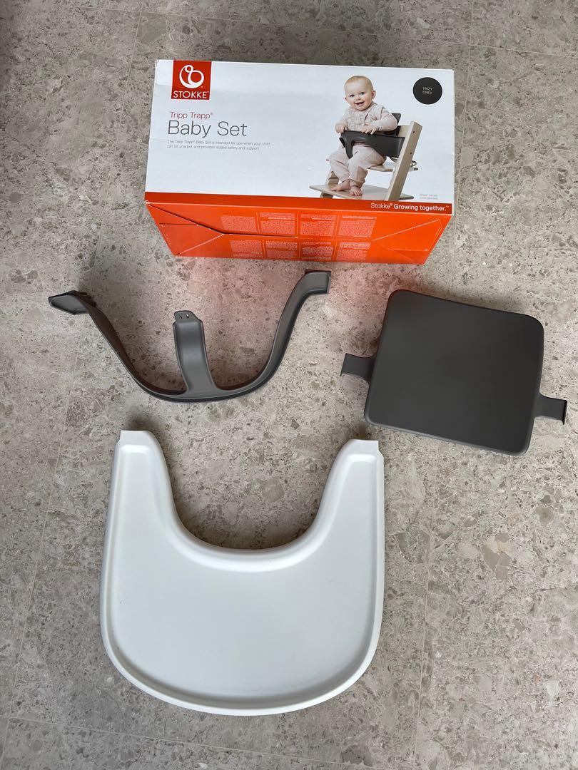 Stokke harness + baby set, Babies & Kids, Nursing & Feeding, Baby High
