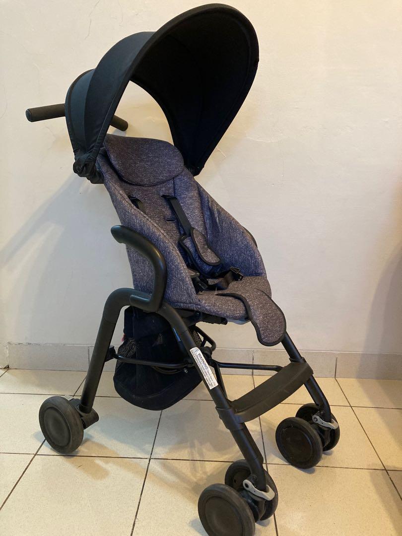 Stroller GB T Bar D330