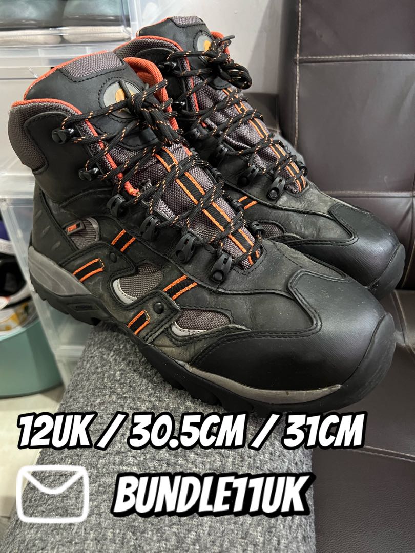 Stonekit safety boots sales