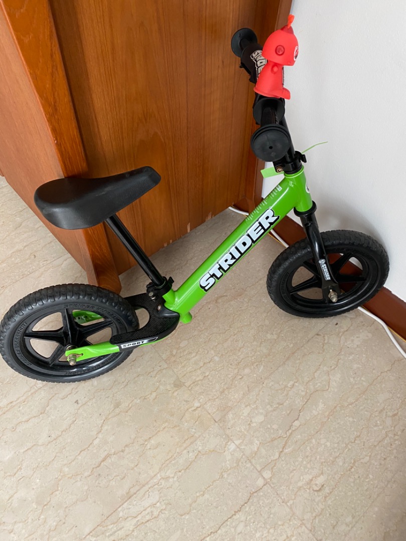STRIDER Kids Balance Bikes , Sports Equipment, Bicycles & Parts ...