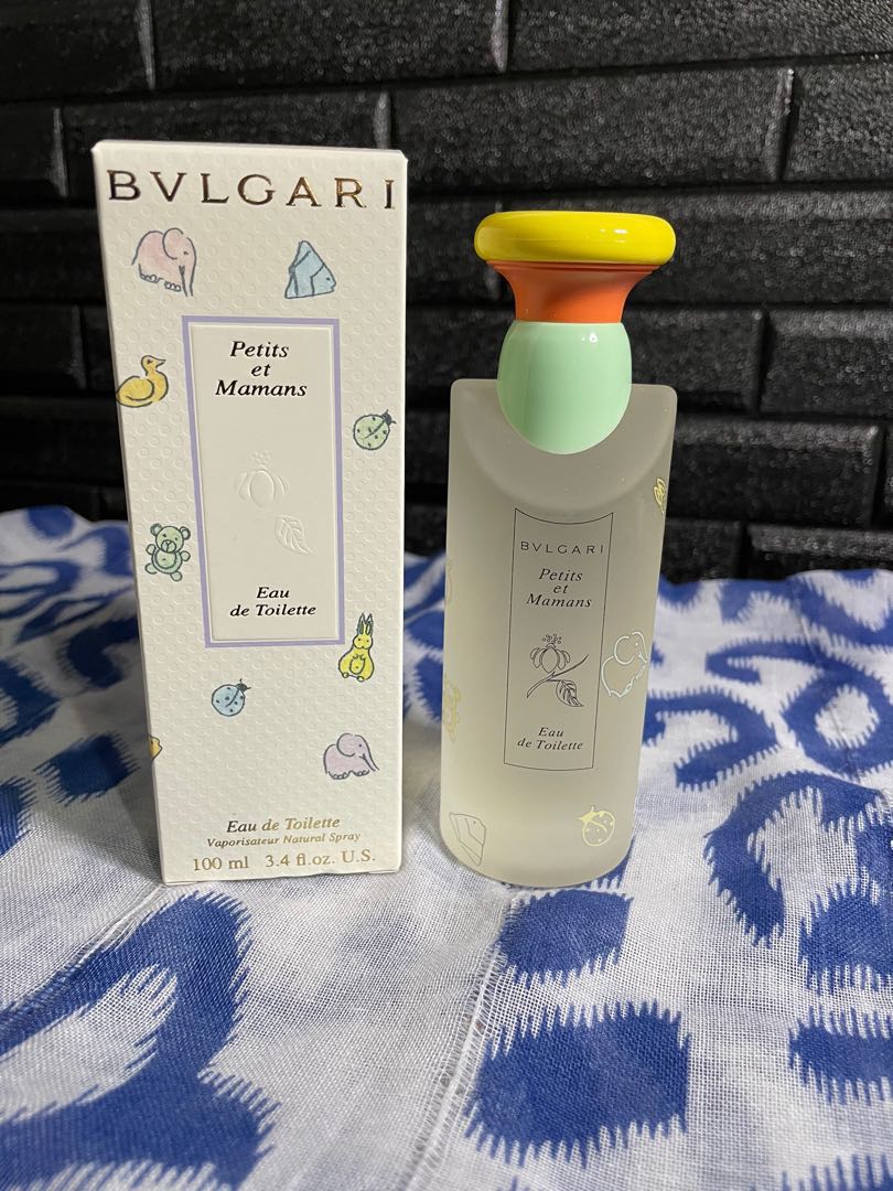 ❗️SUPER SALE❗️ Bulgari Petits ET Mamans, Beauty & Personal Care, Fragrance  & Deodorants on Carousell