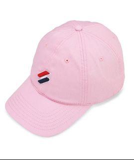 Superdry Roseate Pink Baseball Cap Outdoor Casual Sports