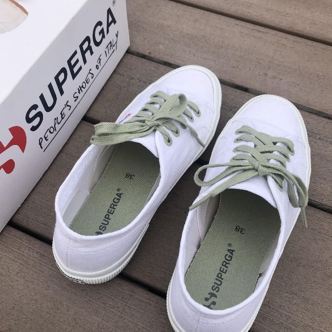 superga cotu contrast
