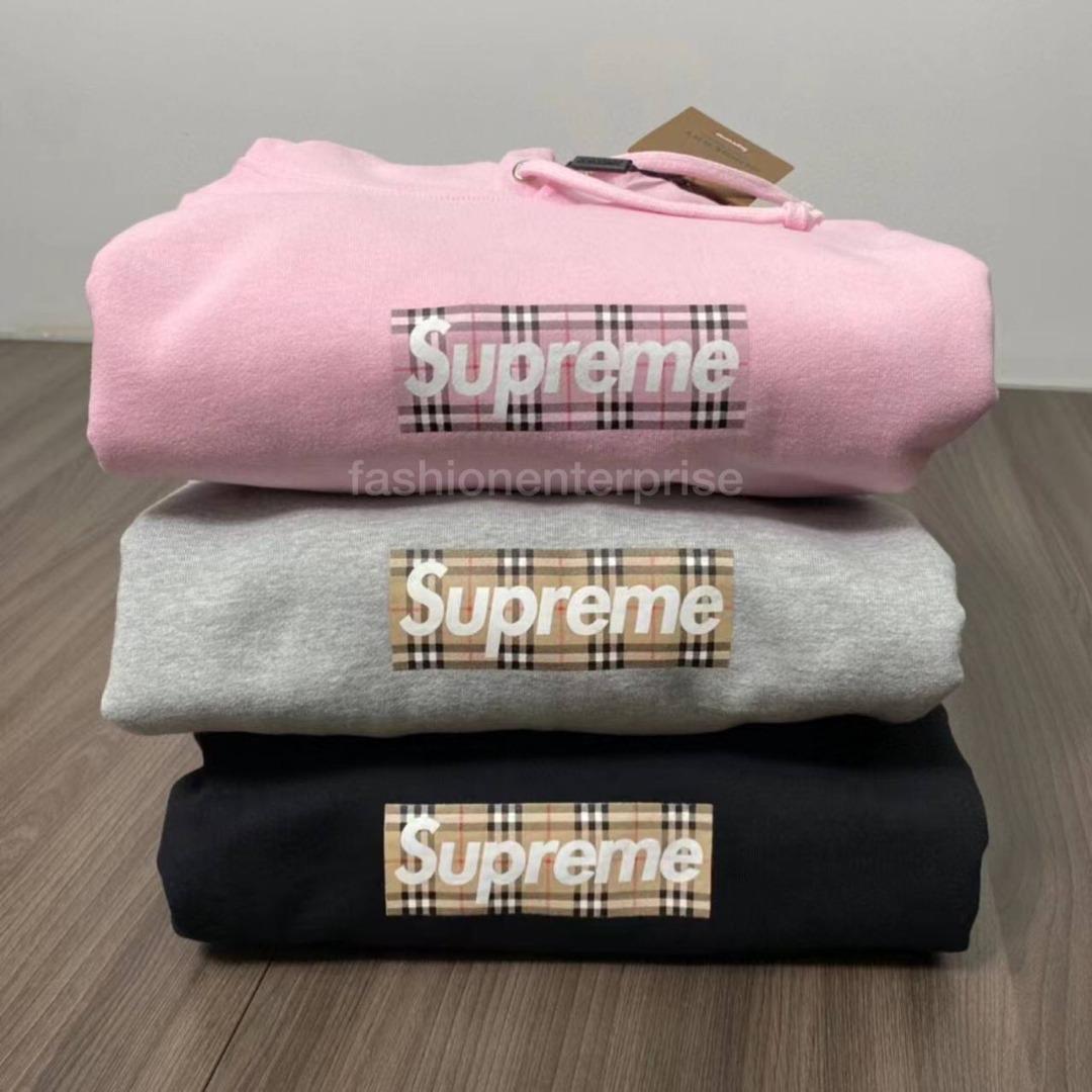 Burberry x supreme 99 outlet
