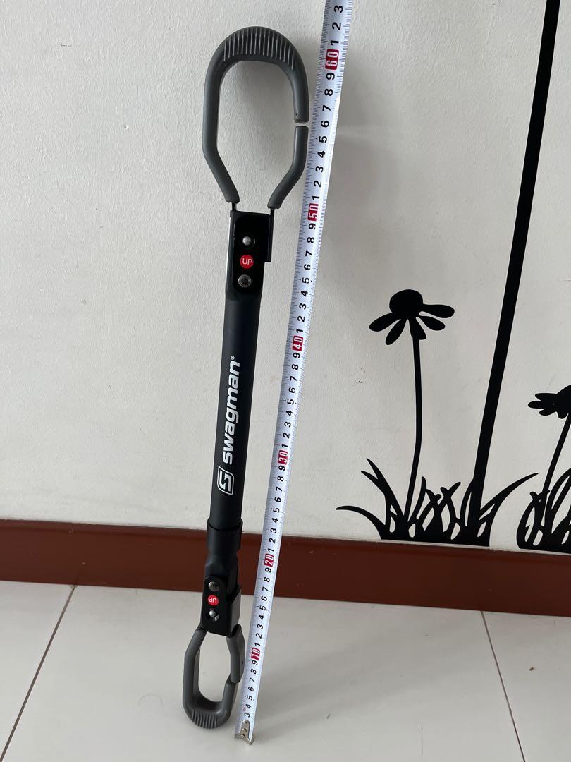 Swagman bar adapter deals