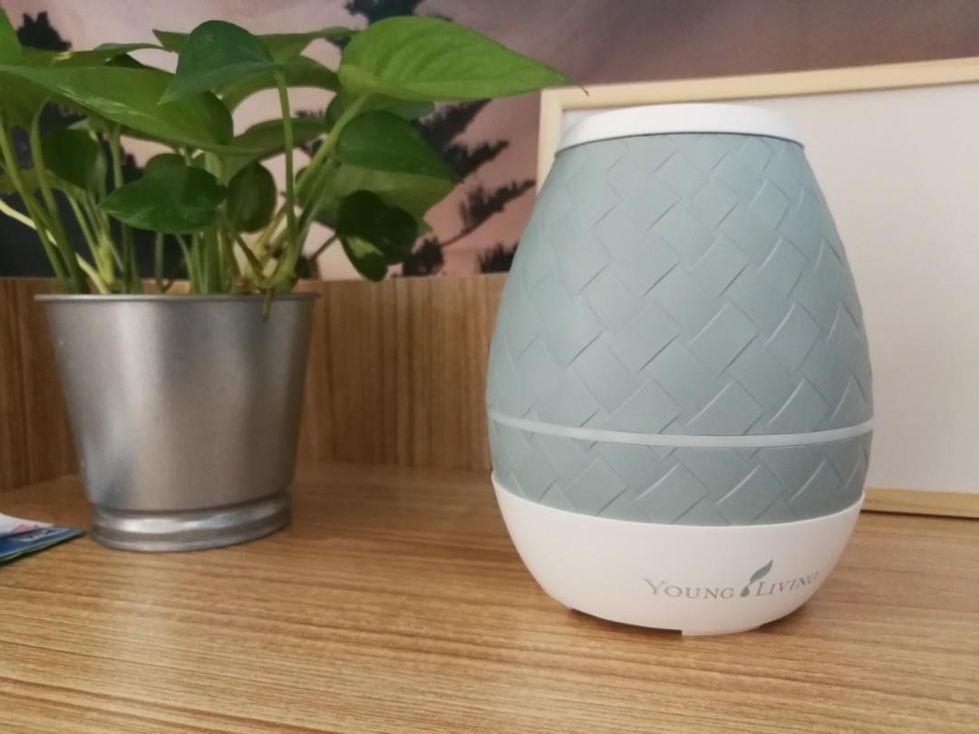 Sweet Aroma Diffuser by YL, Health & Nutrition, Braces, Support