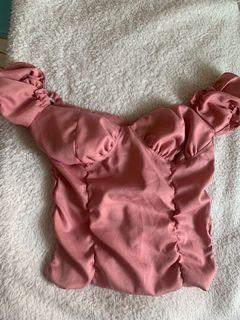 sweetheart top