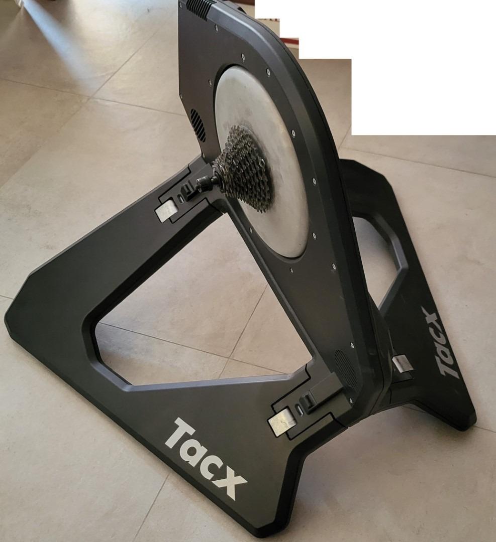 Tacx NEO Smart Trainer (T2800) 訓練台+ Shimano 11s (11/28T)飛輪+