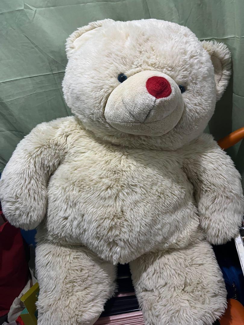 Teddy Bear Giant (Category: Plushies & Soft Toys) located in San Jose del Monte. Submitted by agoraartmarket (Listing ID 1175761279, Image 1). Description: .