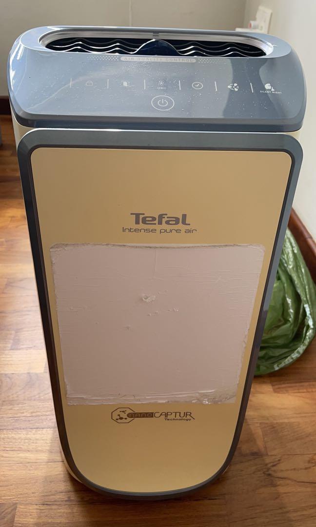 Tefal Air Purifier, TV & Home Appliances, Air Purifiers & Dehumidifiers