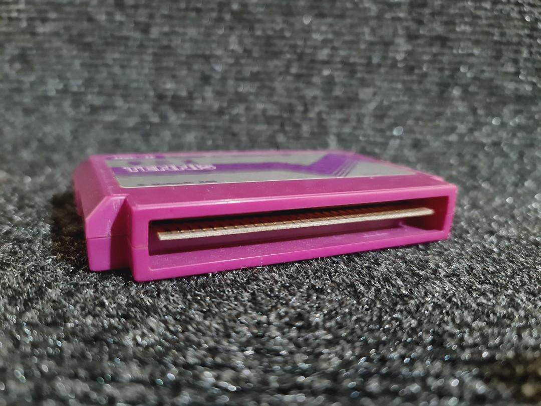TENNIS - 1983 NES FAMICOM (Category: Nintendo) located in Candon. Submitted by deign.garage.shop (Listing ID 1175790724, Image 3). Description: 🔥 TENNIS - NINTENDO 1983 🔥 ✅️ NES FAMICOM - JAPAN ✅️ no BOX, no MANUAL ✅️ FROM JAPAN CONTAINER 📦 COD via SHOPEE.