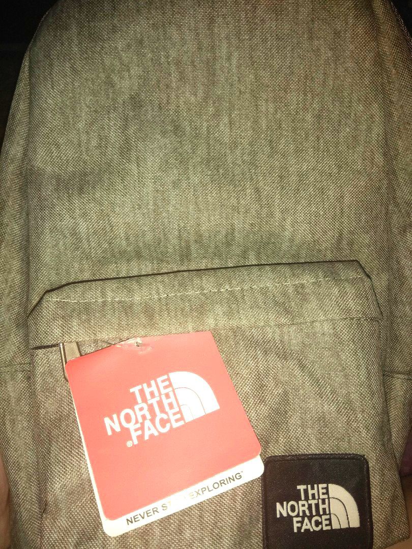 North face backpack poshmark hotsell