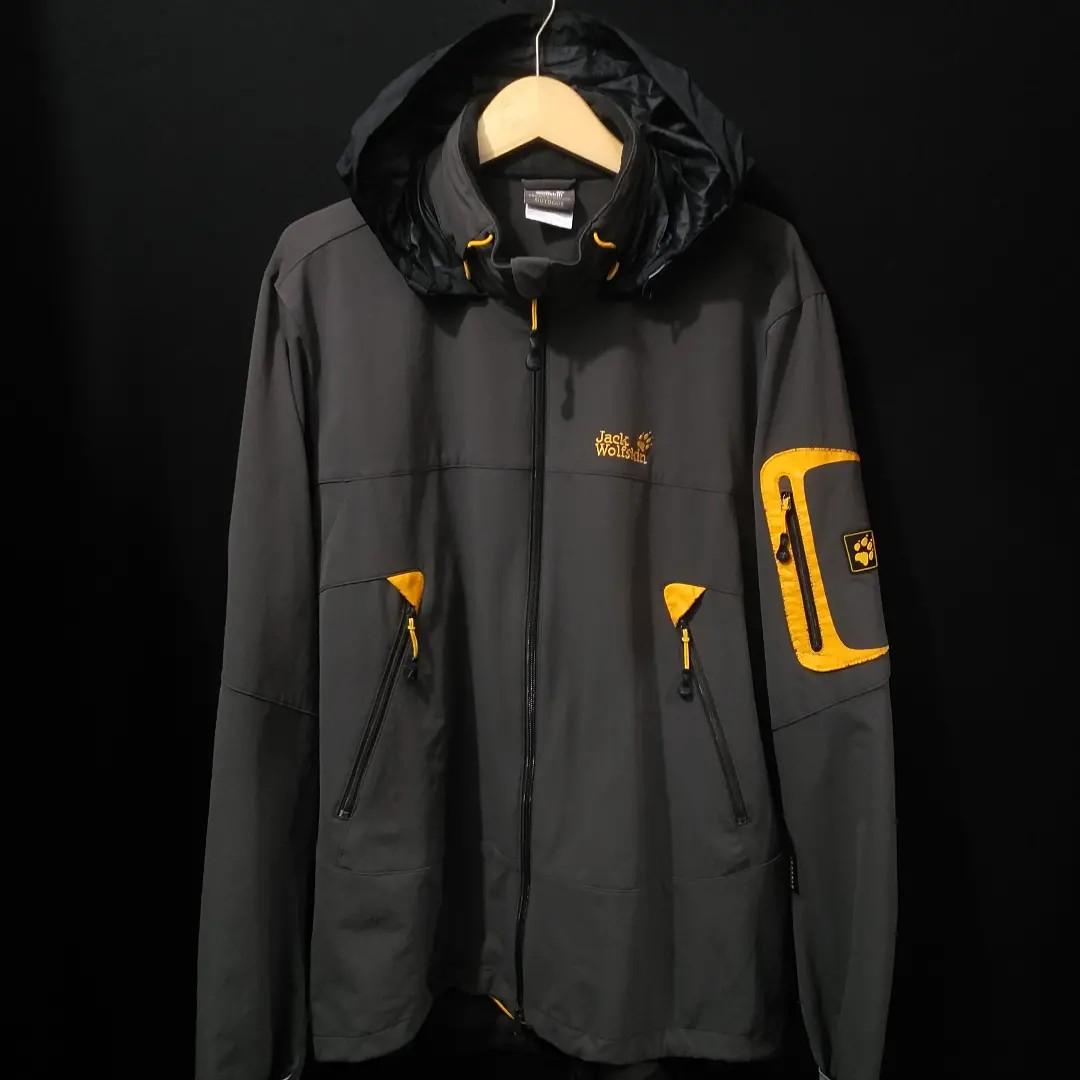 Jaket outdoor jack wolfskin outlet