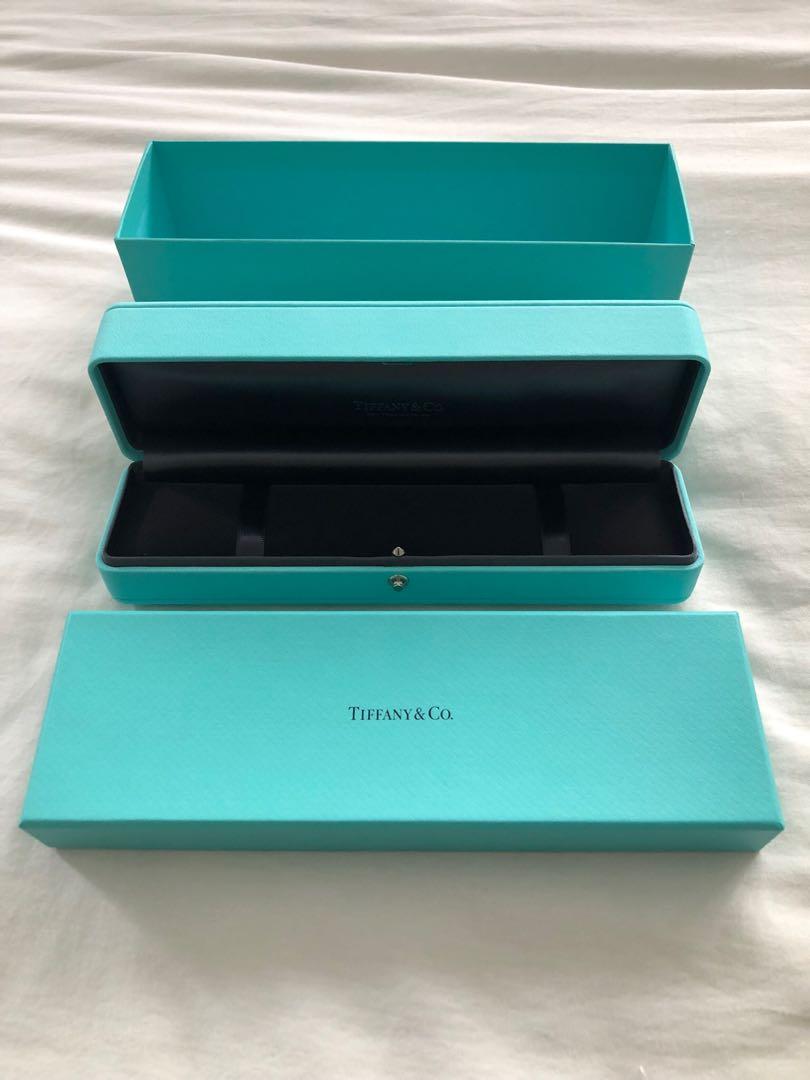 Tiffany and co shop box bracelet