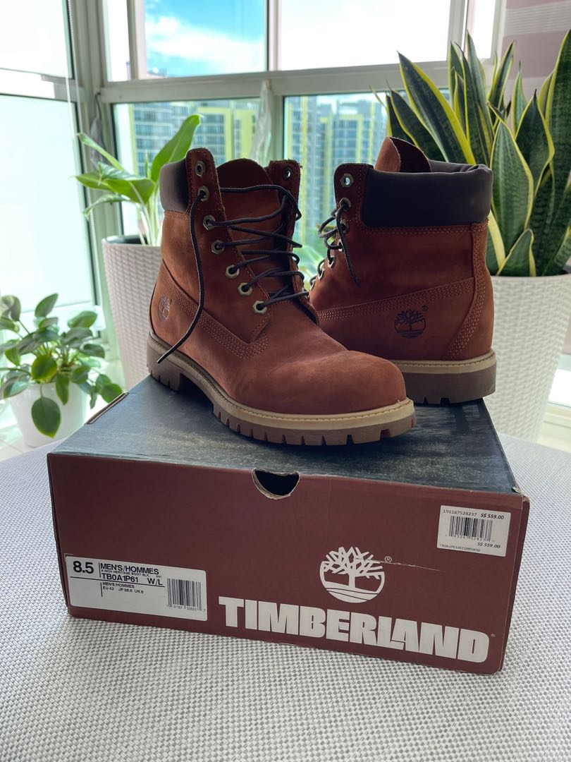 timberland mens hommes boots