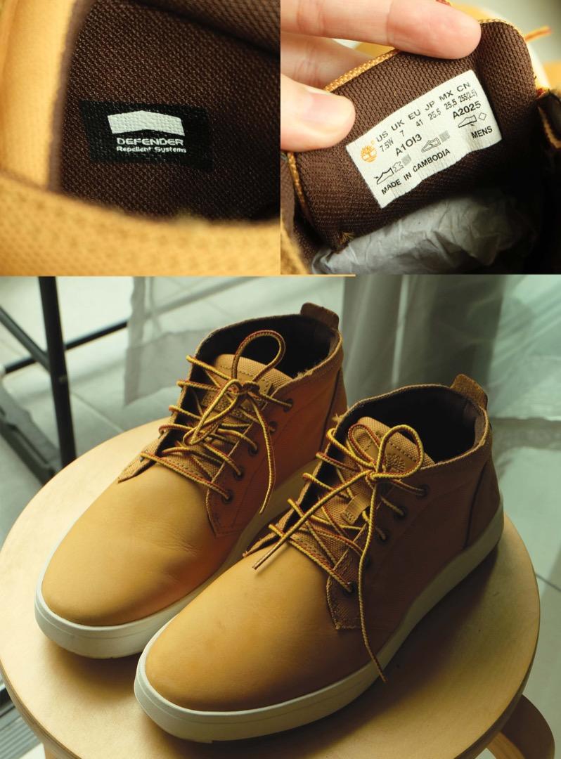 Timberland a2025 best sale