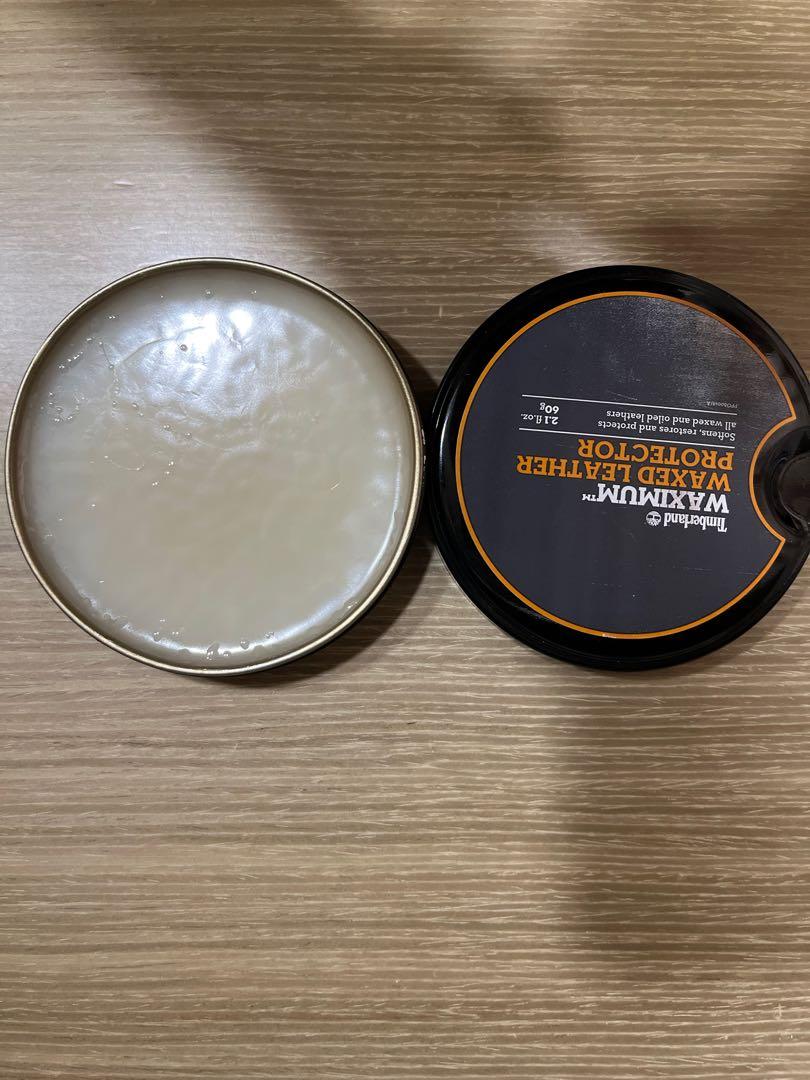 Timberland Wax Leather Protector
