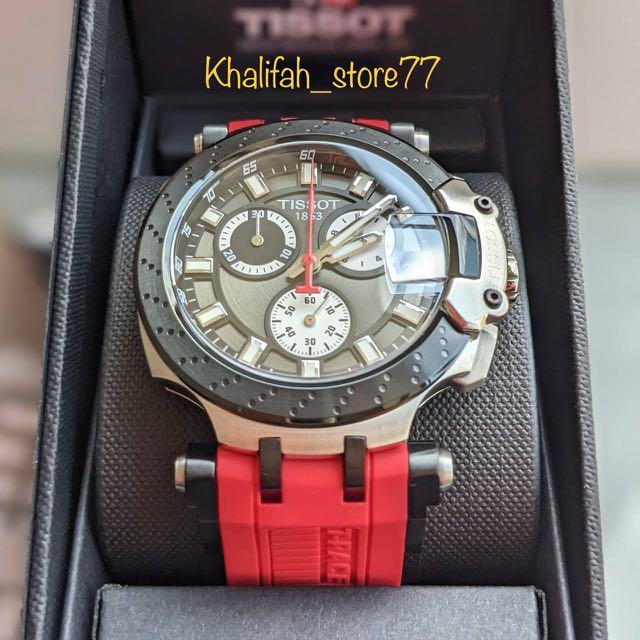 Tissot outlet t pace