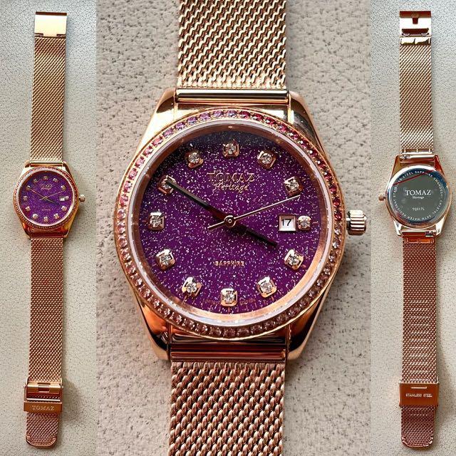Tomaz watch cheap for her