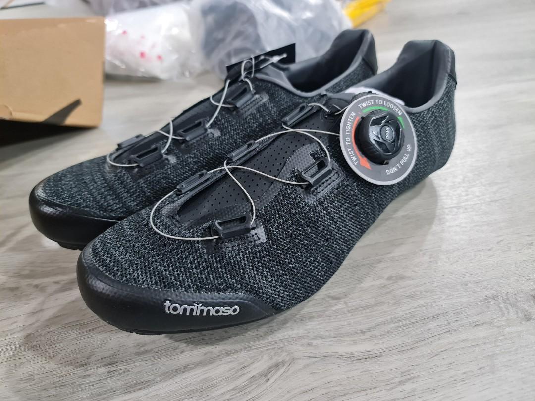 Tommaso store spin shoes