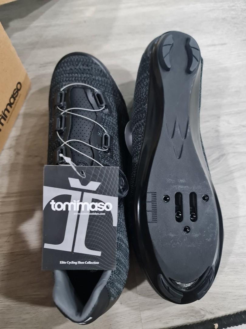 Tommaso cycling outlet shoes review