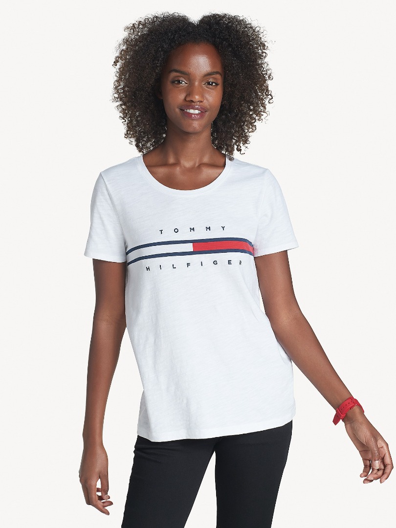 Tommy hilfiger relaxed fit shirt hot sale