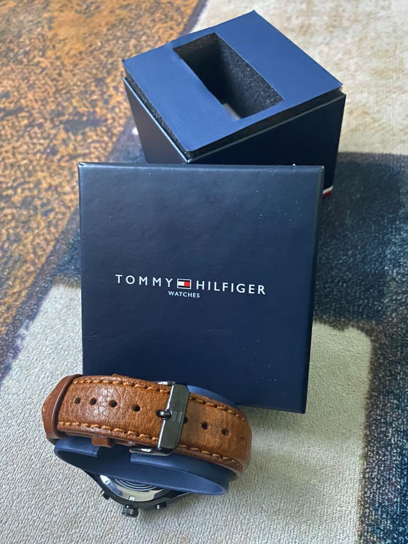 Tommy hilfiger watch discount warranty