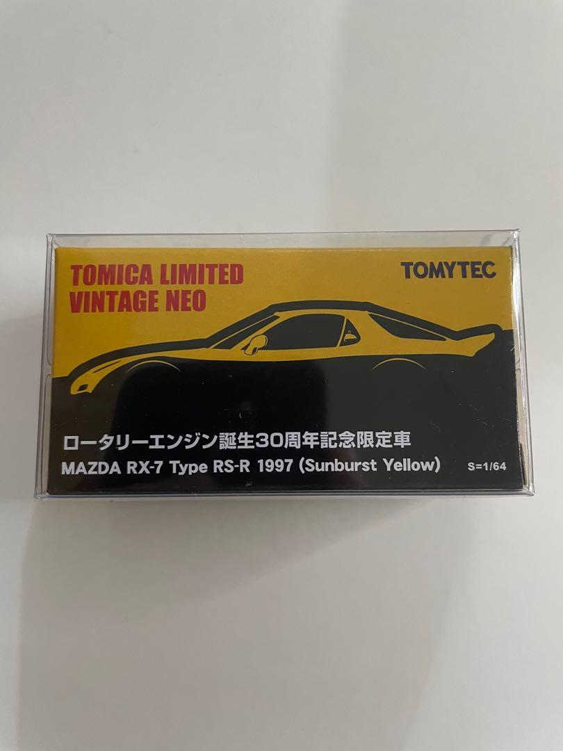 Tomytec Mazda Rx 7 30週年紀念限定車 興趣及遊戲 玩具 遊戲類 Carousell Tomytec Mazda Rx 7 30週年紀念限定車 興趣及遊戲 玩具 遊戲類 Carousell