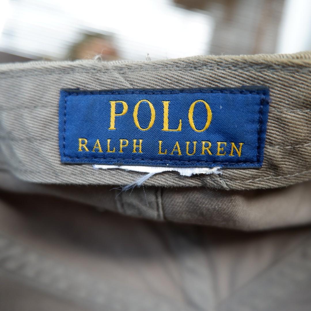 Topi polo Ralph Lauren second original
