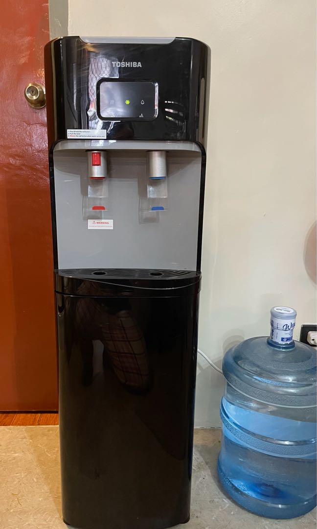Toshiba water dispenser bottom load deals