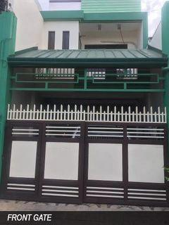Townhouse for sale or swap in las pinas