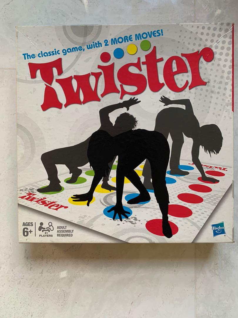 Twister, Hobbies & Toys, Toys & Games on Carousell