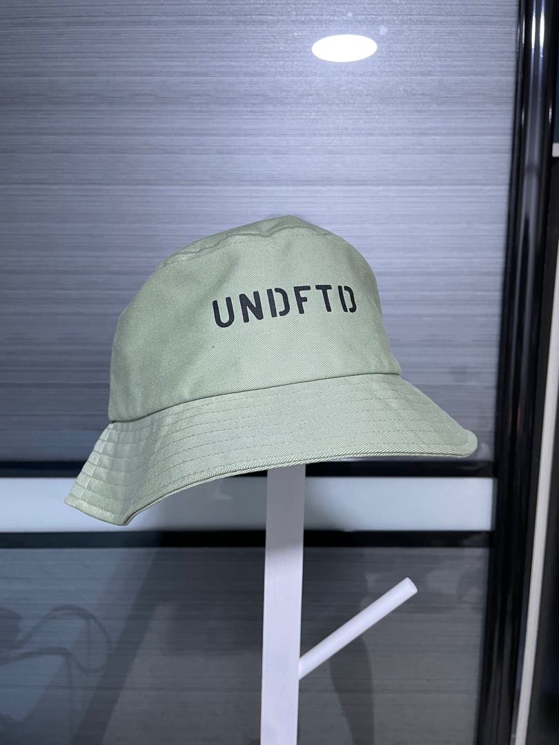 Undefeated bucket top hat