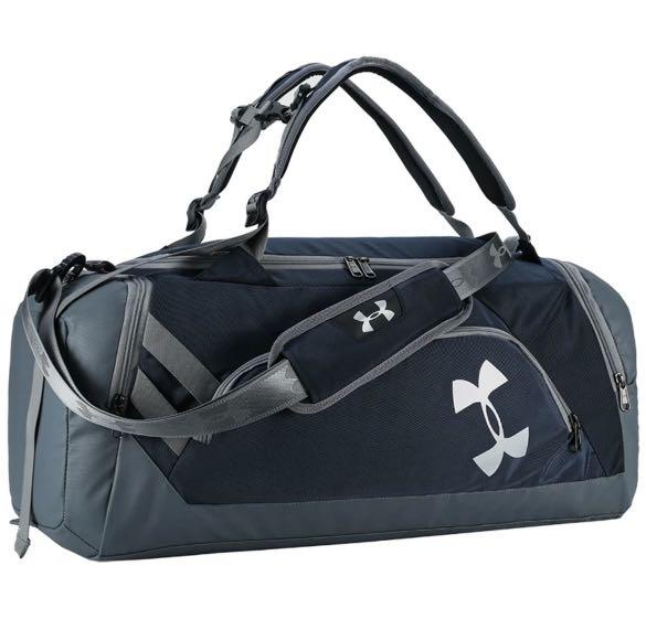 Under Armour classic duo contain backpack duffle bag for gym ...